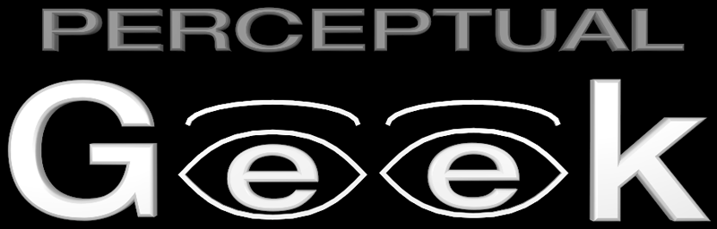 Perceptual Geek Logo